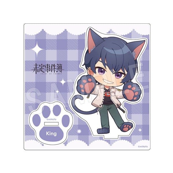 『未定事件簿』アクリルスタンドKing