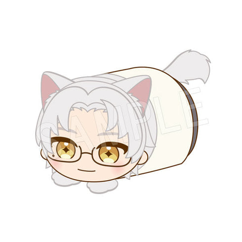 『未定事件簿』もちころりんぬいぐるみマスコットAdjudicator