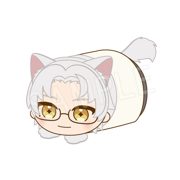 『未定事件簿』もちころりんぬいぐるみマスコットAdjudicator