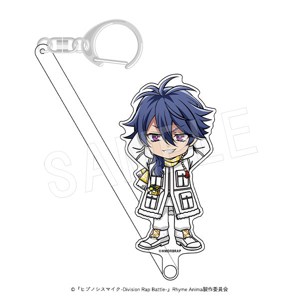 『ヒプノシスマイク-Division Rap Battle-』Rhyme Anima キャラ撮りスティックツリービレッジver.有栖川帝統