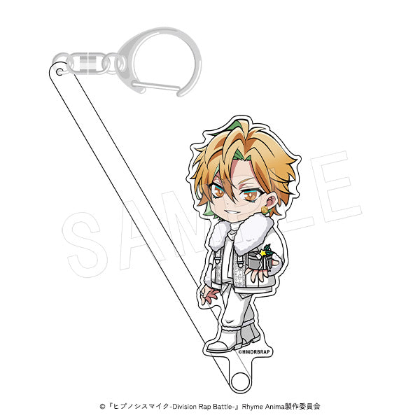 『ヒプノシスマイク-Division Rap Battle-』Rhyme Anima キャラ撮りスティックツリービレッジver.伊弉冉一二三