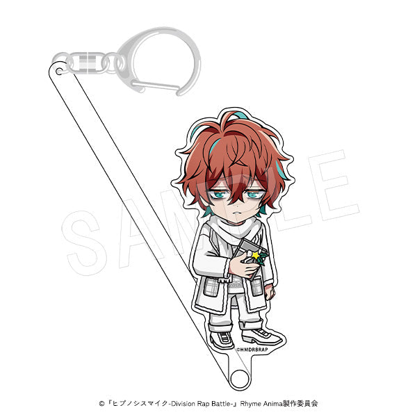 『ヒプノシスマイク-Division Rap Battle-』Rhyme Anima キャラ撮りスティックツリービレッジver.観音坂独歩