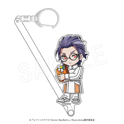 『ヒプノシスマイク-Division Rap Battle-』Rhyme Anima キャラ撮りスティックツリービレッジver.躑躅森盧笙