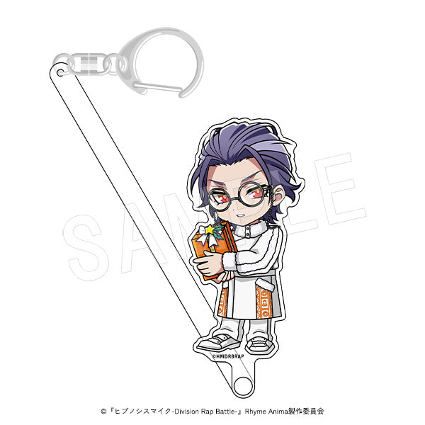 『ヒプノシスマイク-Division Rap Battle-』Rhyme Anima キャラ撮りスティックツリービレッジver.躑躅森盧笙