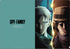 『SPY×FAMILY』メインビジュアルクリアファイルセット MISSION:17~20