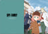 『SPY×FAMILY』メインビジュアルクリアファイルセット MISSION:17~20