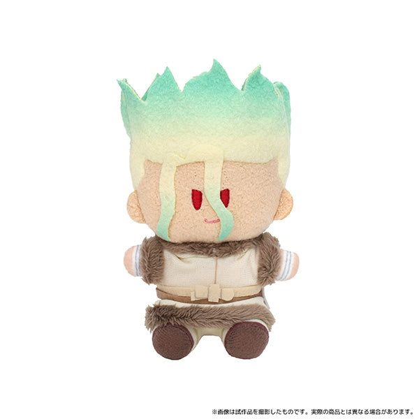 『Dr.STONE NEW WORLD』よりぬいミニ(ぬいぐるみマスコット)/第二弾 石神千空(冬服ver.)