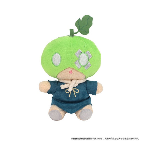 『Dr.STONE NEW WORLD』よりぬいミニ(ぬいぐるみマスコット)/第二弾 スイカ