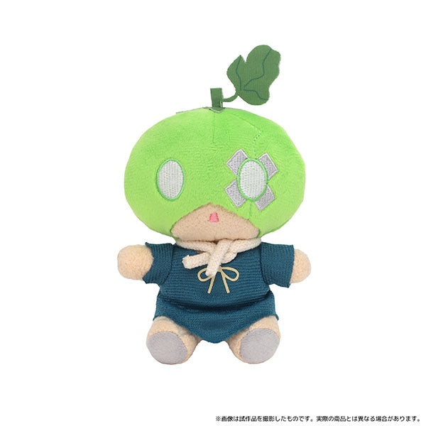 『Dr.STONE NEW WORLD』よりぬいミニ(ぬいぐるみマスコット)/第二弾 スイカ