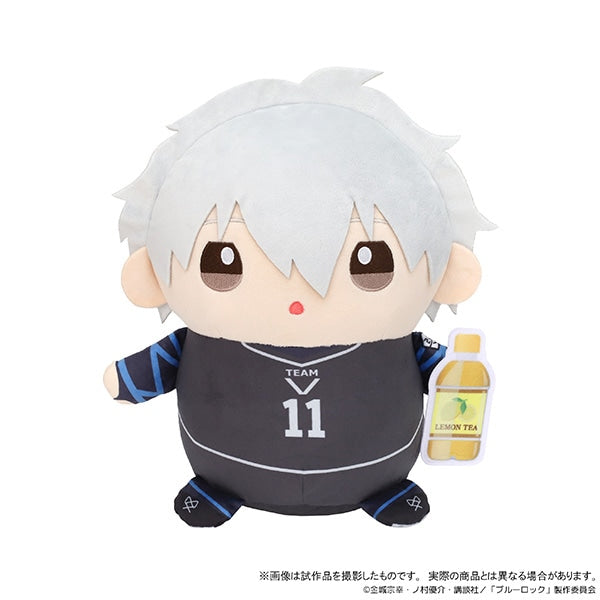 『ブルーロック』おっきいまめめいと(ぬいぐるみ)/凪誠士郎