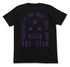 『機動戦士ガンダム』BLACK TRI-STAR Tシャツ BLACK