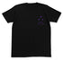 『機動戦士ガンダム』BLACK TRI-STAR Tシャツ BLACK