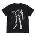 『機動戦士ガンダム』連邦の白いヤツ Tシャツ BLACK