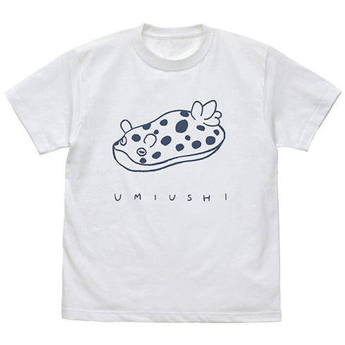 『やがて君になる』こよみのUMIUSHI Tシャツ WHITE