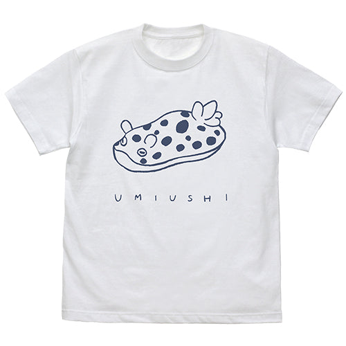 『やがて君になる』こよみのUMIUSHI Tシャツ WHITE