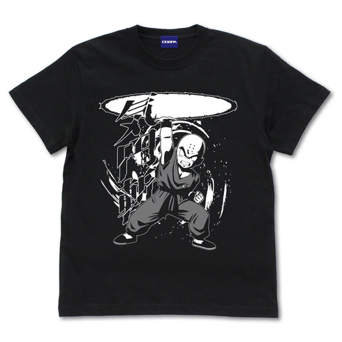 『ドラゴンボールZ』気円斬Tシャツ/BLACK