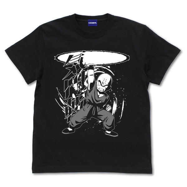 『ドラゴンボールZ』気円斬Tシャツ/BLACK