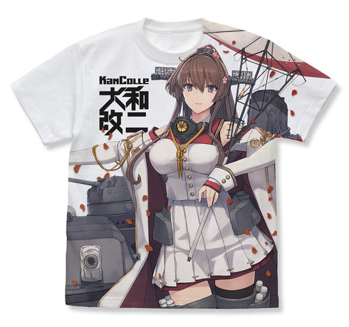 『艦隊これくしょん -艦これ-』大和改ニ フルグラフィックTシャツ