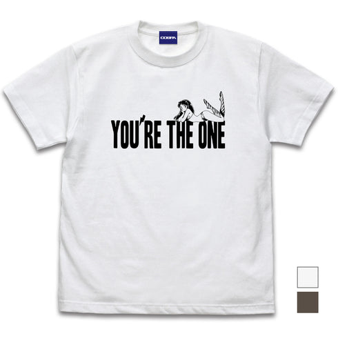 『うる星やつら』ラム Tシャツ WHITE