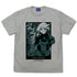 『機動戦士ガンダム 水星の魔女』ミオリネ このダブスタクソおやじ Tシャツ MIX GRAY
