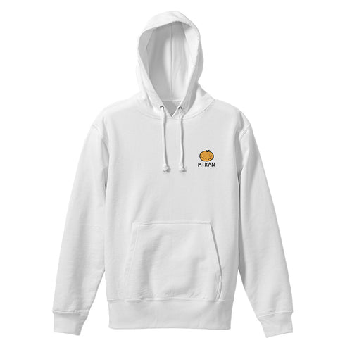 『ひらやすみ』ひらやすみ MIKAN プルオーバーパーカー