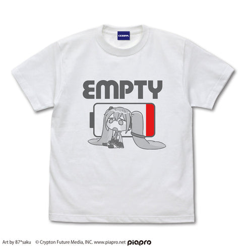 『初音ミク』初音ミク Tシャツ 87*saku Ver.