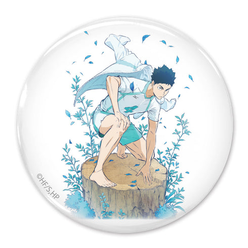 『ハイキュー!!』岩泉一 65mm缶バッジ Ver.2.0