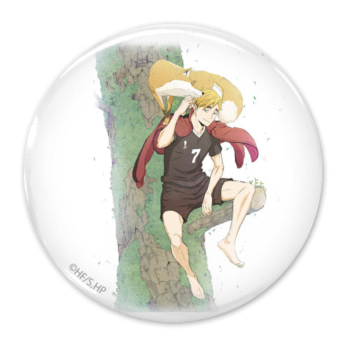 『ハイキュー!!』宮侑 65mm缶バッジ Ver.2.0
