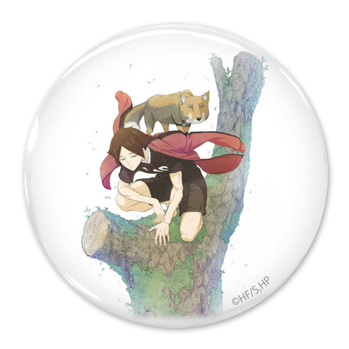 『ハイキュー!!』角名倫太郎 65mm缶バッジ Ver.1.0