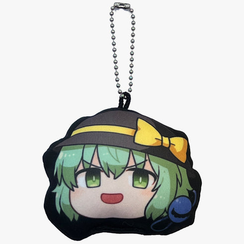 『東方Project』東方Project みにクッションキーホルダー ゆっくり幻想郷 古明地こいし