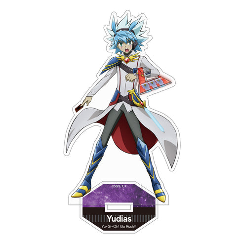 『遊☆戯☆王ゴーラッシュ!!』ユウディアス アクリルスタンド