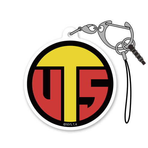 『遊☆戯☆王ゴーラッシュ!!』UTS アクリルマルチキーホルダー