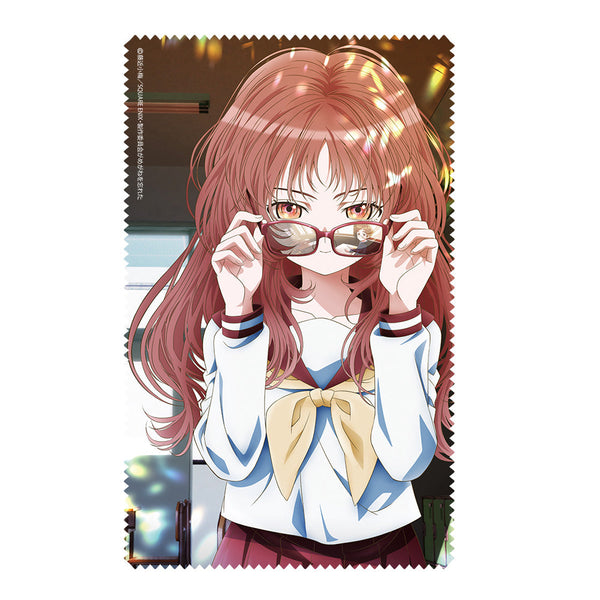 『好きな子がめがねを忘れた』三重あい クリーナークロス