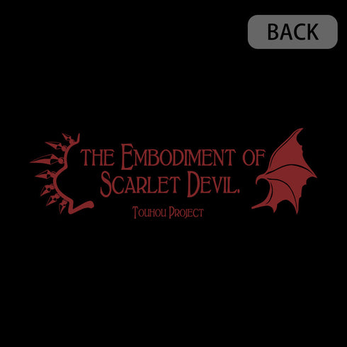 『東方Project』紅魔郷 ジップパーカー