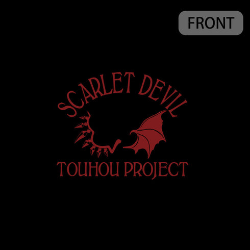 『東方Project』紅魔郷 ジップパーカー