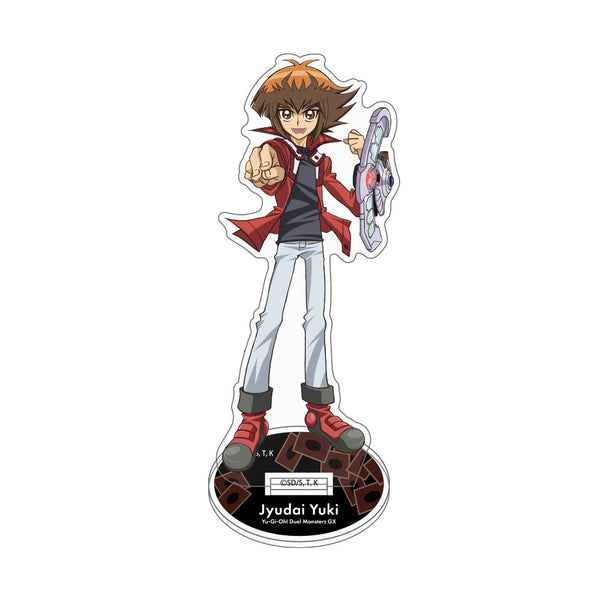 『遊☆戯☆王デュエルモンスターズGX』遊城十代 アクリルスタンド