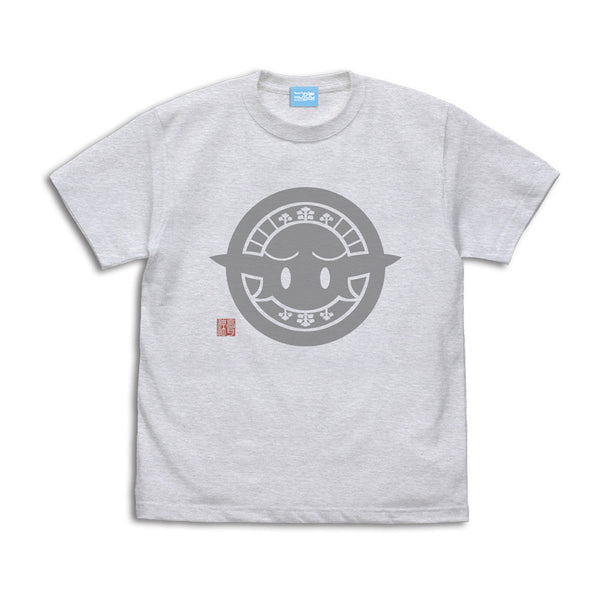 『TVアニメ『江戸前エルフ』』高耳神社 社紋 Tシャツ ASH