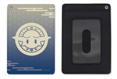 『TVアニメ『江戸前エルフ』』高耳神社 社紋 フルカラーパスケース