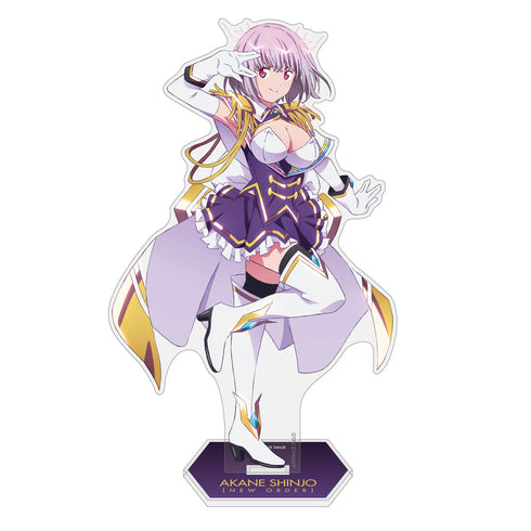 『グリッドマンユニバース』描き下ろし 新条アカネ(ニューオーダー) アクリルスタンド(大)