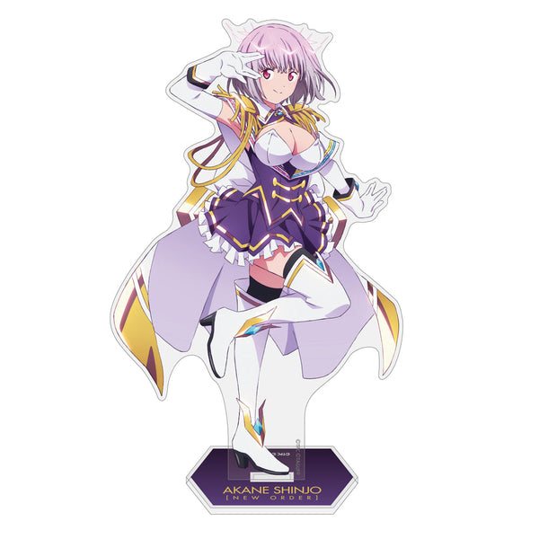 『グリッドマンユニバース』描き下ろし 新条アカネ(ニューオーダー) アクリルスタンド(大)