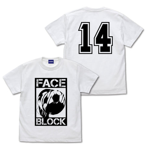 『キャプテン翼シーズン2 ジュニアユース編』顔面ブロック Tシャツ