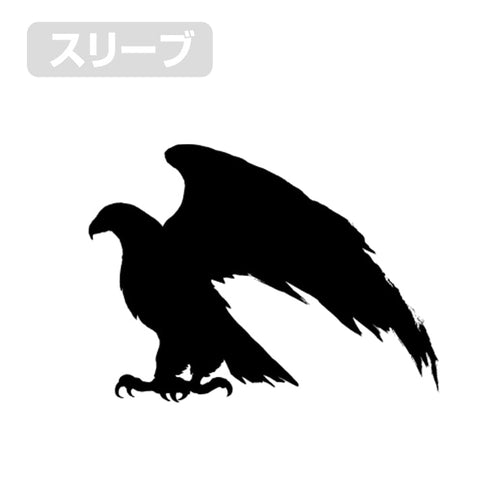 『ハイキュー!!』牛島若利 シューズTシャツ