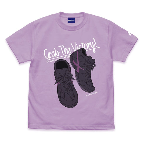 『ハイキュー!!』牛島若利 シューズTシャツ