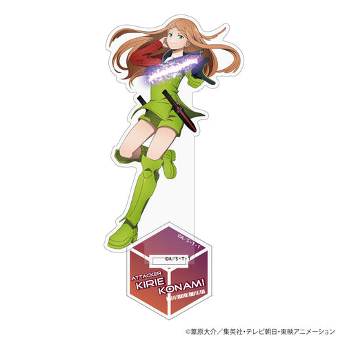 『ワールドトリガー』描き下ろし 小南桐絵 アクリルスタンド トリガー起動(オン)Ver.