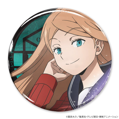 『ワールドトリガー』描き下ろし 小南桐絵 65mm缶バッジ トリガー起動(オン)Ver.