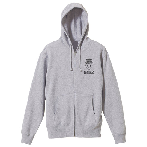 『【推しの子】』【推しの子】 苺プロ ジップパーカー