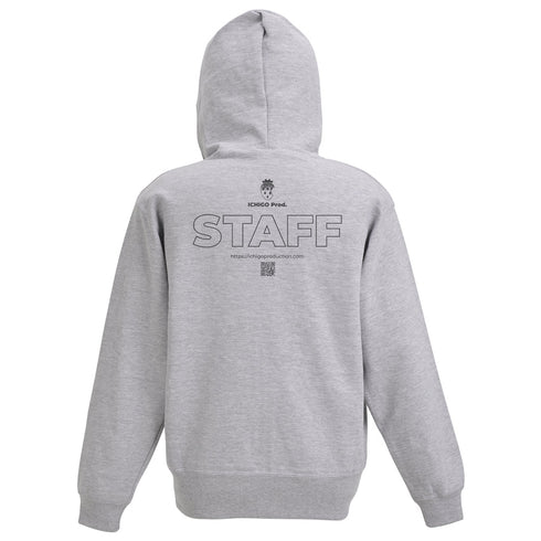 『【推しの子】』【推しの子】 苺プロ ジップパーカー