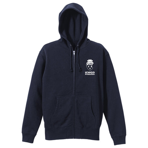 『【推しの子】』【推しの子】 苺プロ ジップパーカー