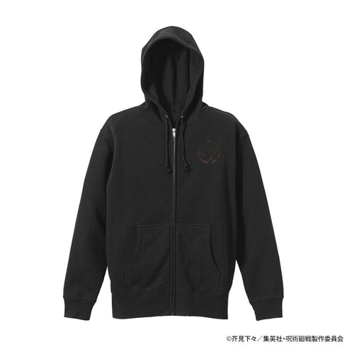 『呪術廻戦』釘崎 野薔薇 ジップパーカー 渋谷事変ver.