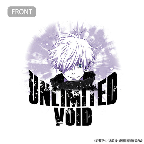 『呪術廻戦』五条 悟 Tシャツ Ver2.0